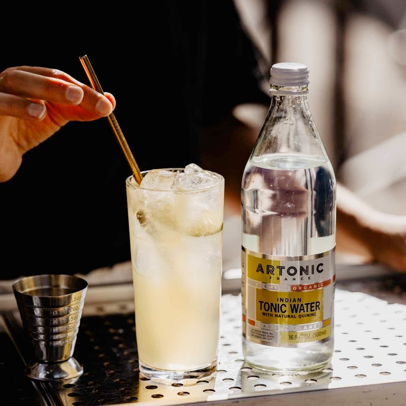 bouteille Artonic